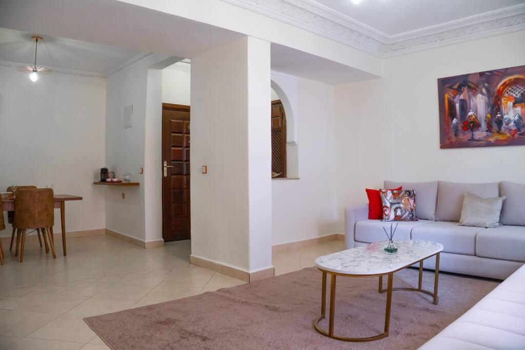 Appart Bien Place Et Fonctionnel Marrakesh Eksteriør bilde