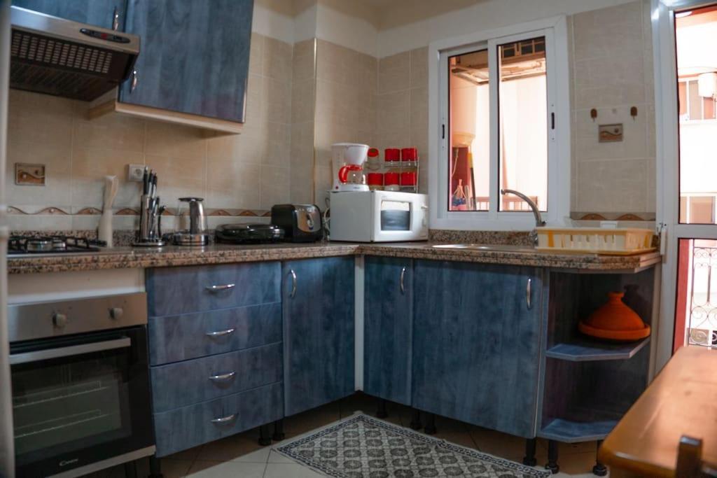 Appart Bien Place Et Fonctionnel Marrakesh Eksteriør bilde